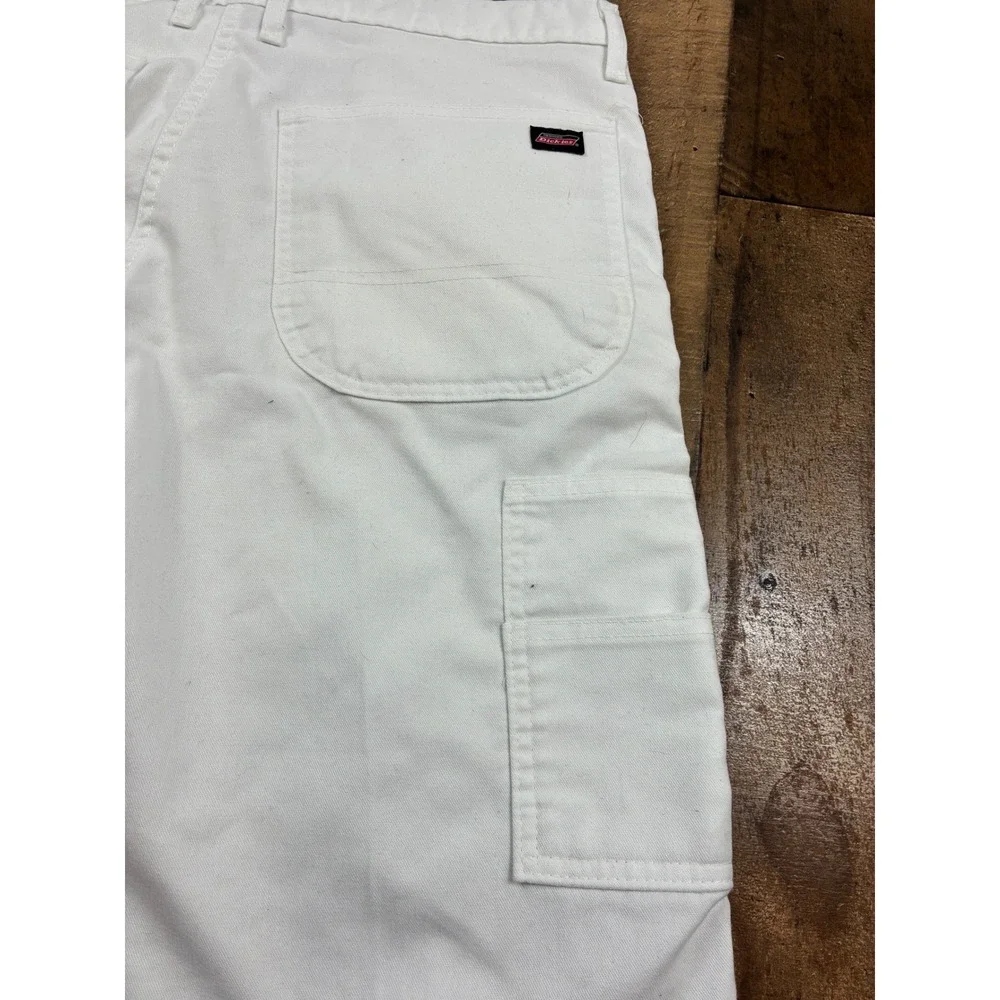 Dickies white painter