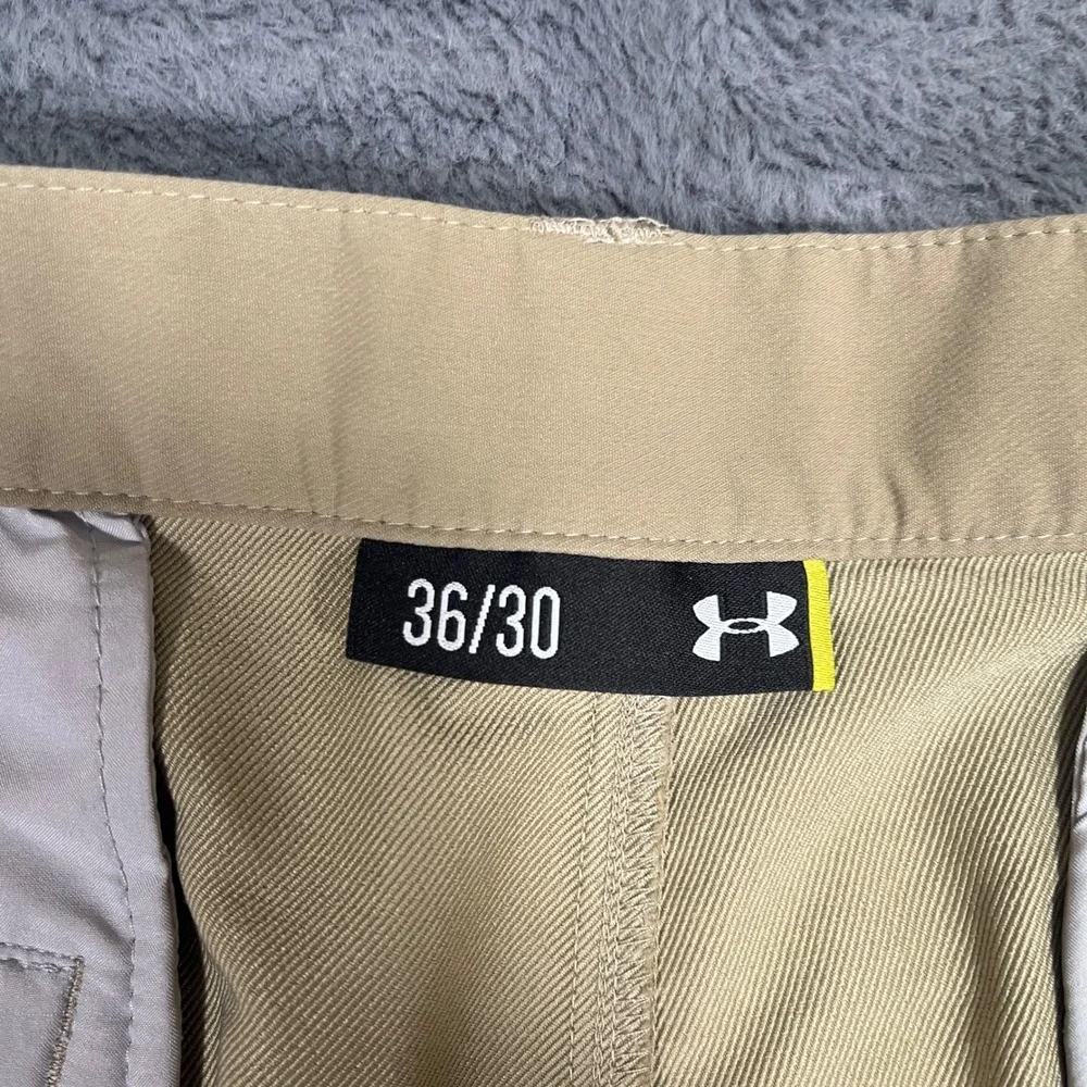 Under Armour measurements waist