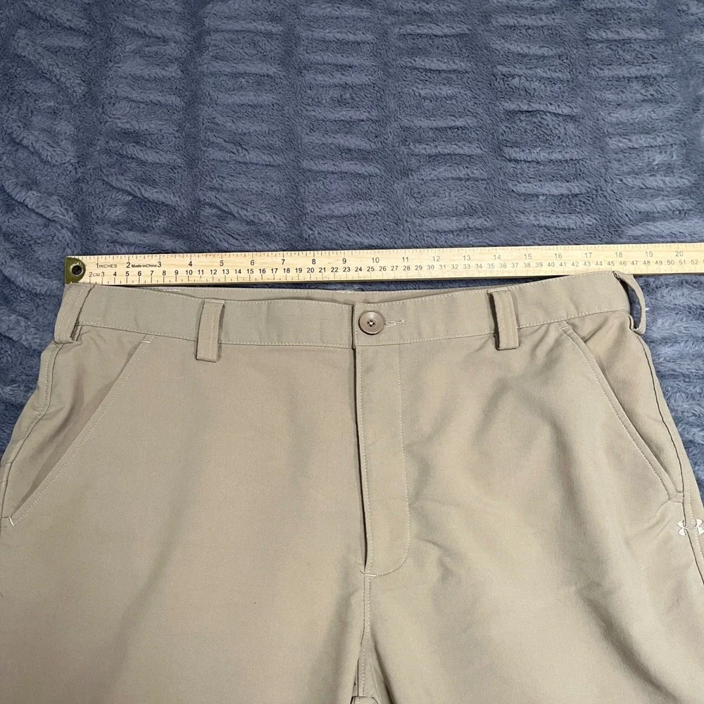 Under Armour measurements waist