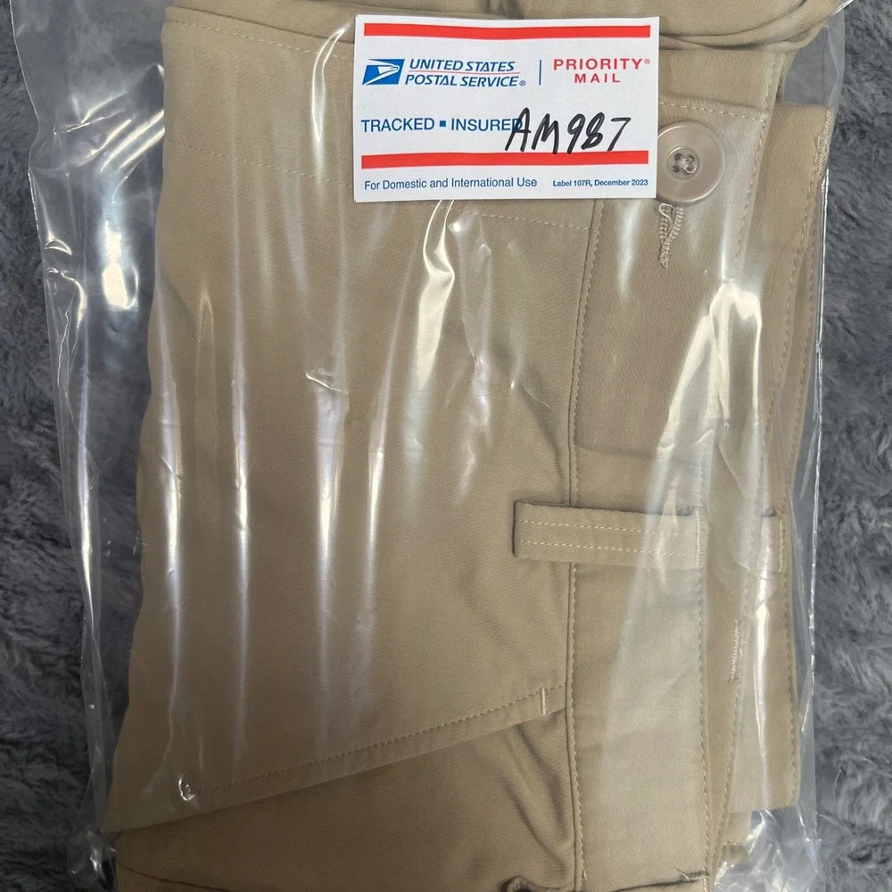 Under Armour measurements waist