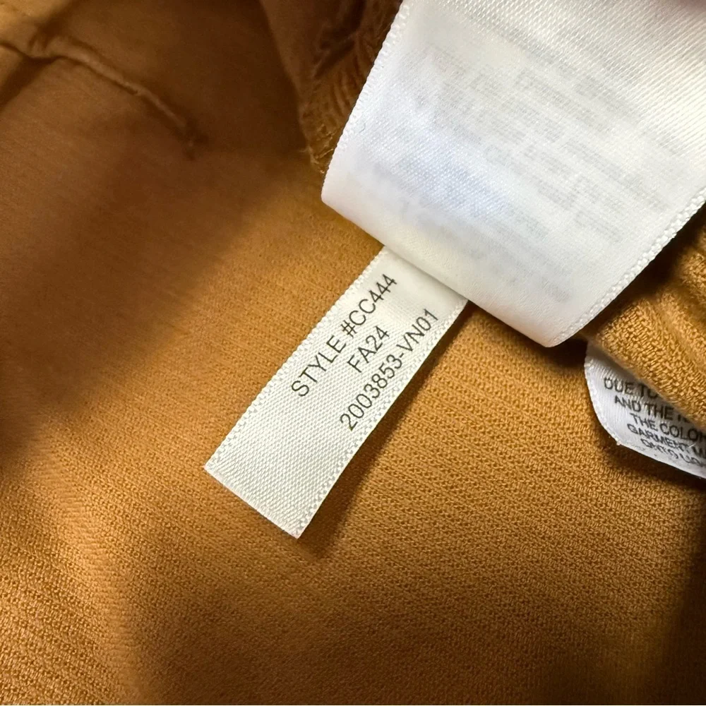 J. Crew crew corduroy