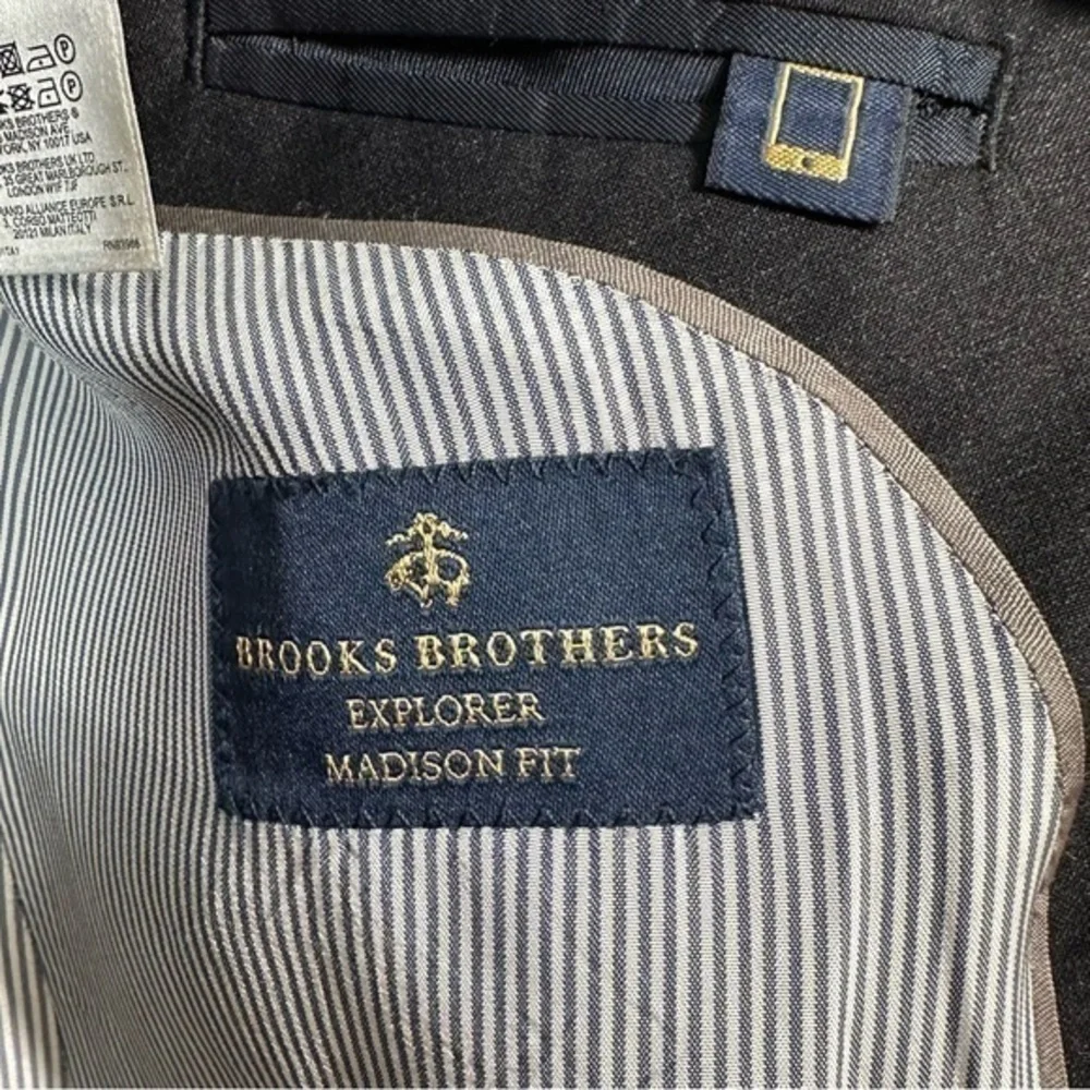 Brooks Brothers workwear sophisticated