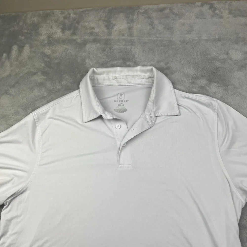 George short sleeve