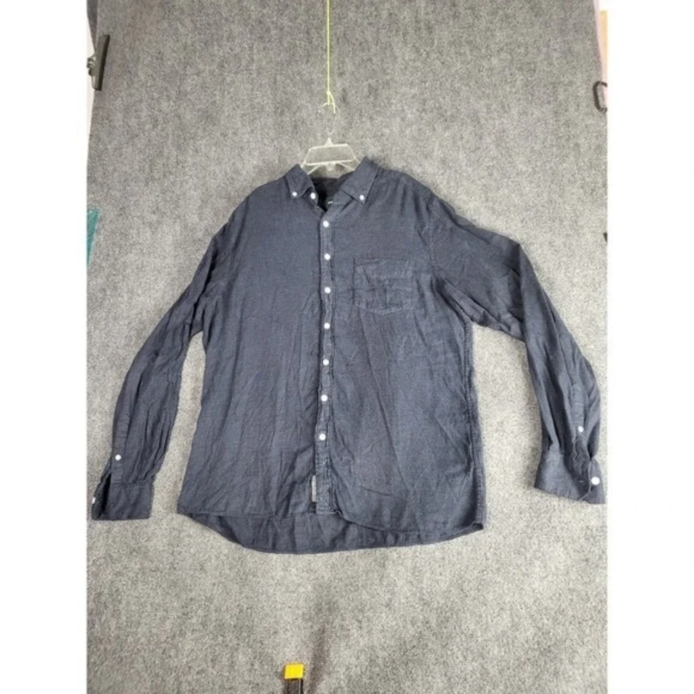 Rodd & Gunn Sports Fit Italian Button‎ Down Shirt Casual Office Menswear Men XL