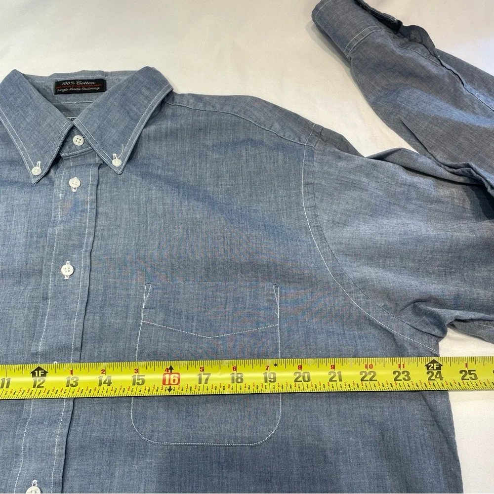 Mark Alexander made from