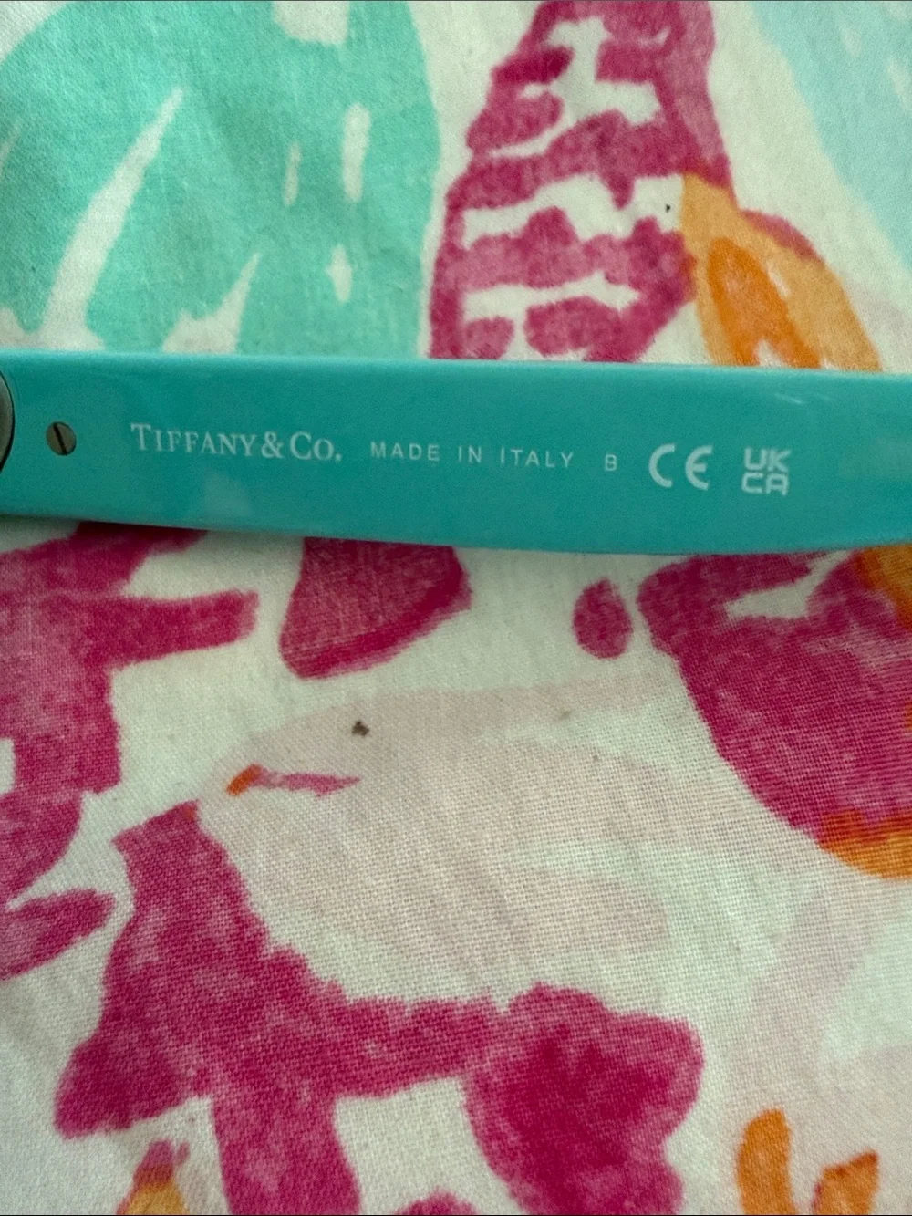 Tiffany & Co. stylish tiffany
