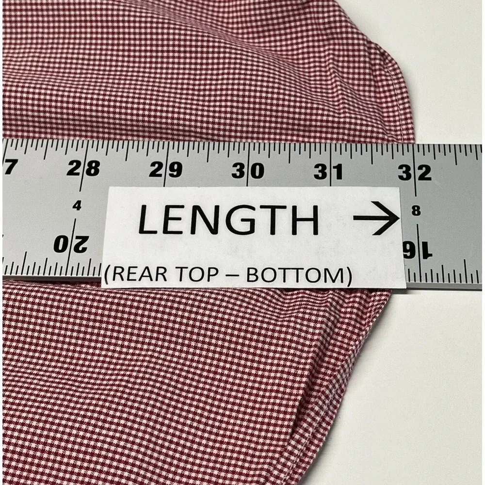 Nautica long pocket back