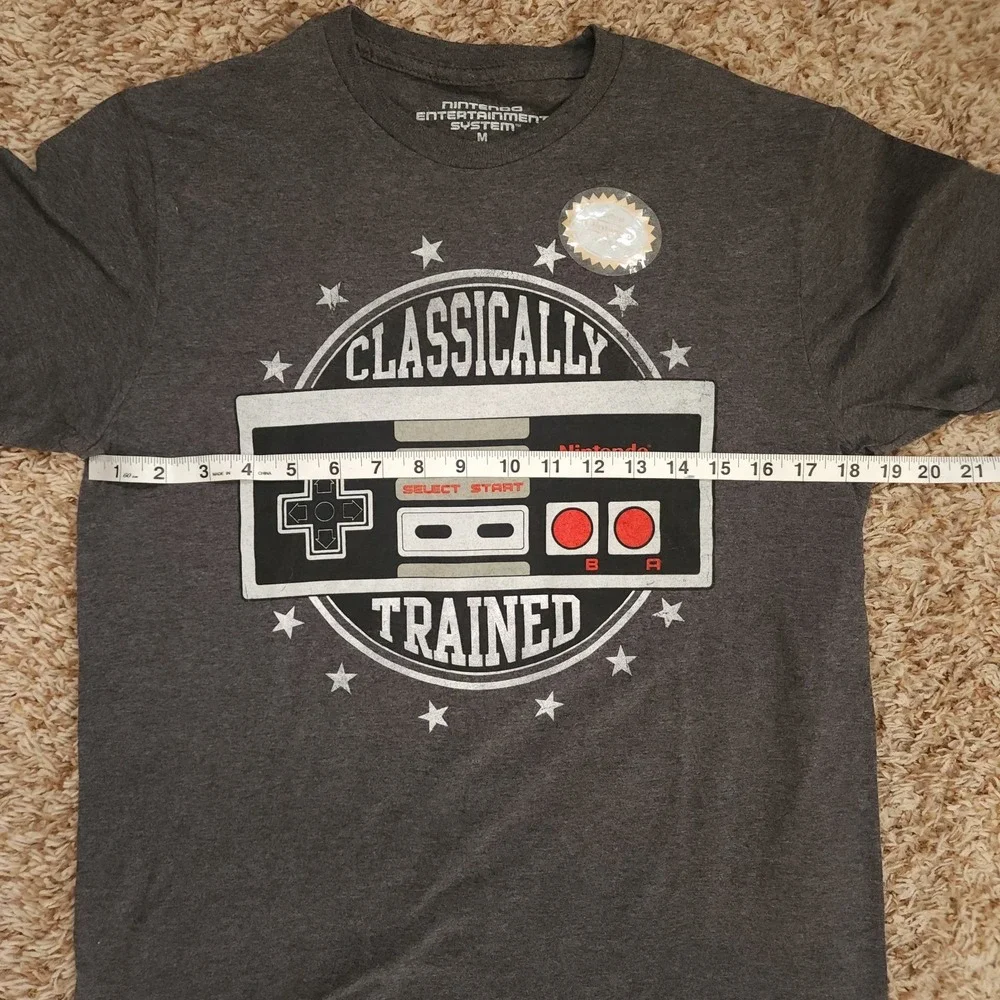 Nintendo 50% cotton