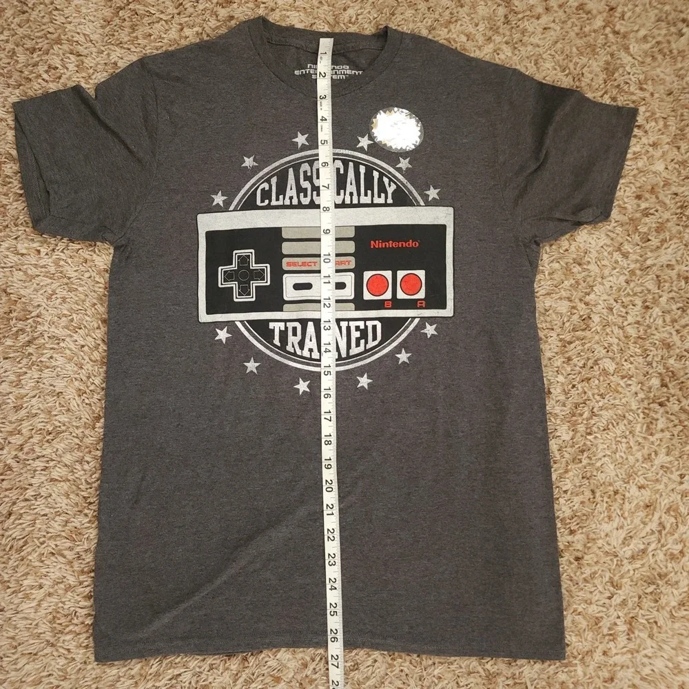 Nintendo 50% cotton