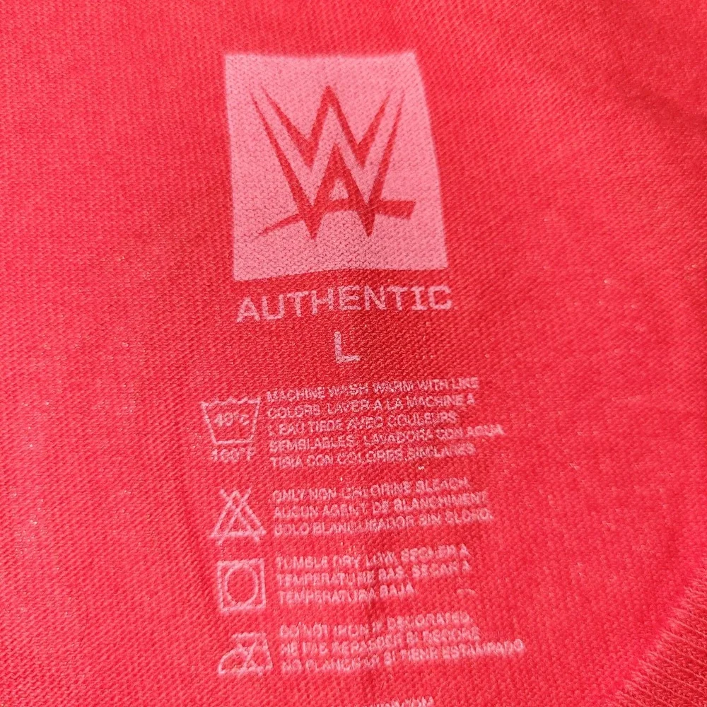WWE Authentic wwe authentic