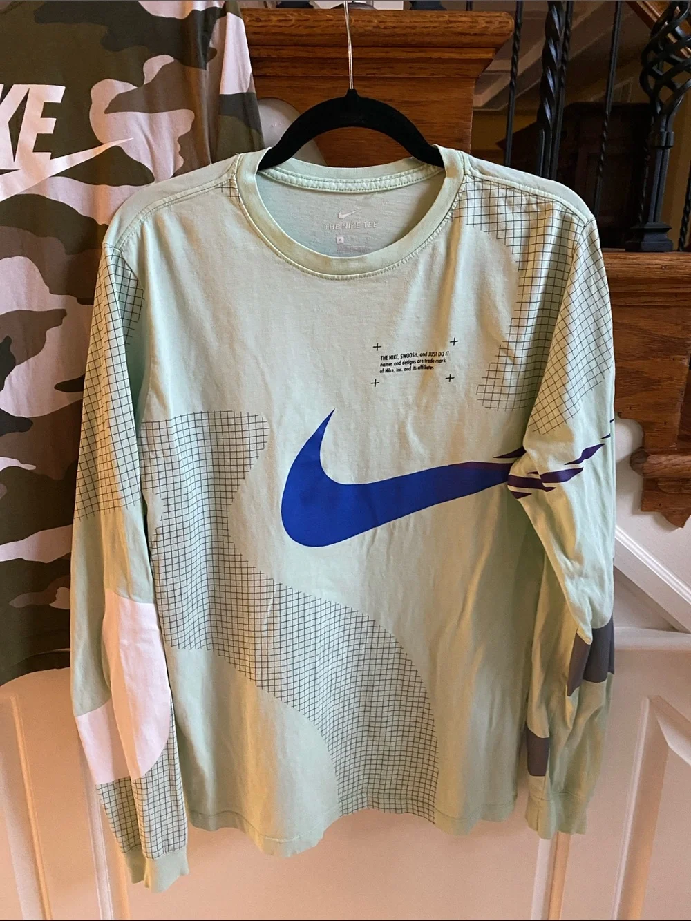Nike nice clean