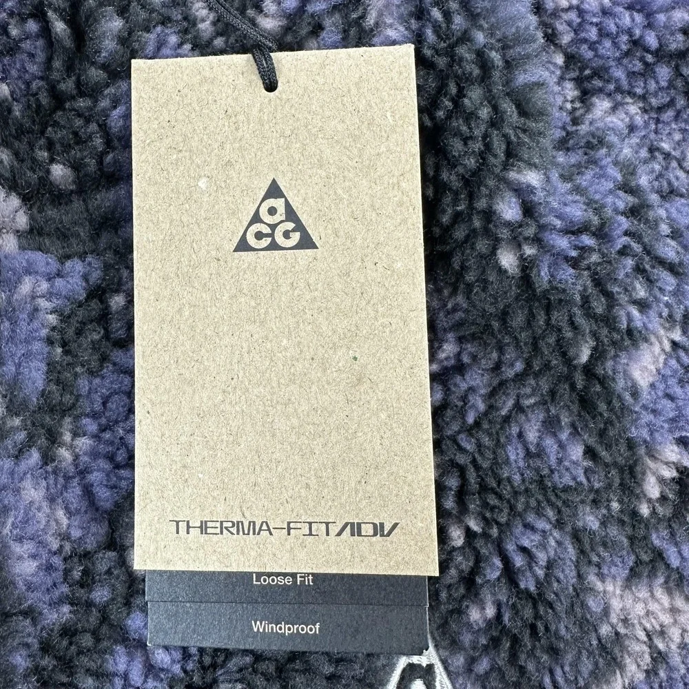 Nike brand acg