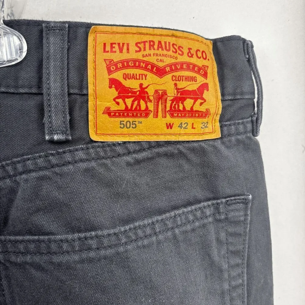 Levis levi 505