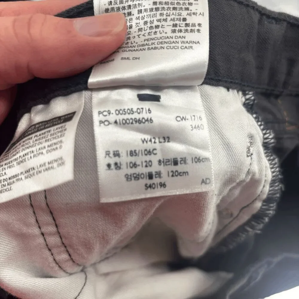 Levis levi 505