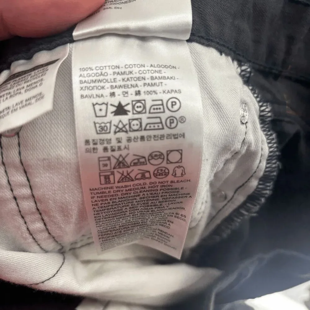 Levis levi 505
