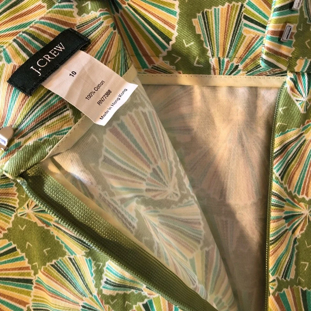 J. Crew crew light