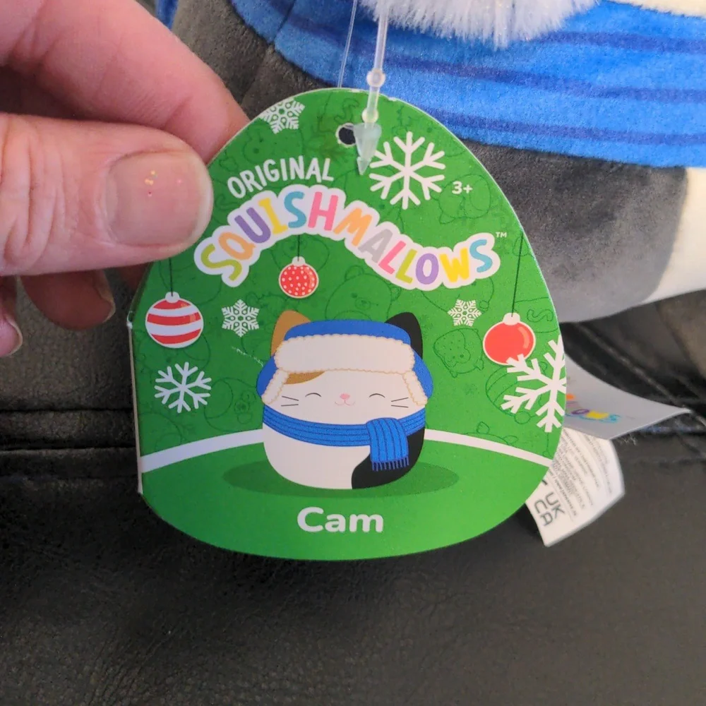 Squishmallows brand new