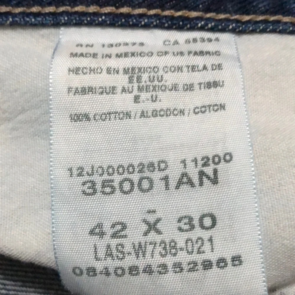 Wrangler rugged wear