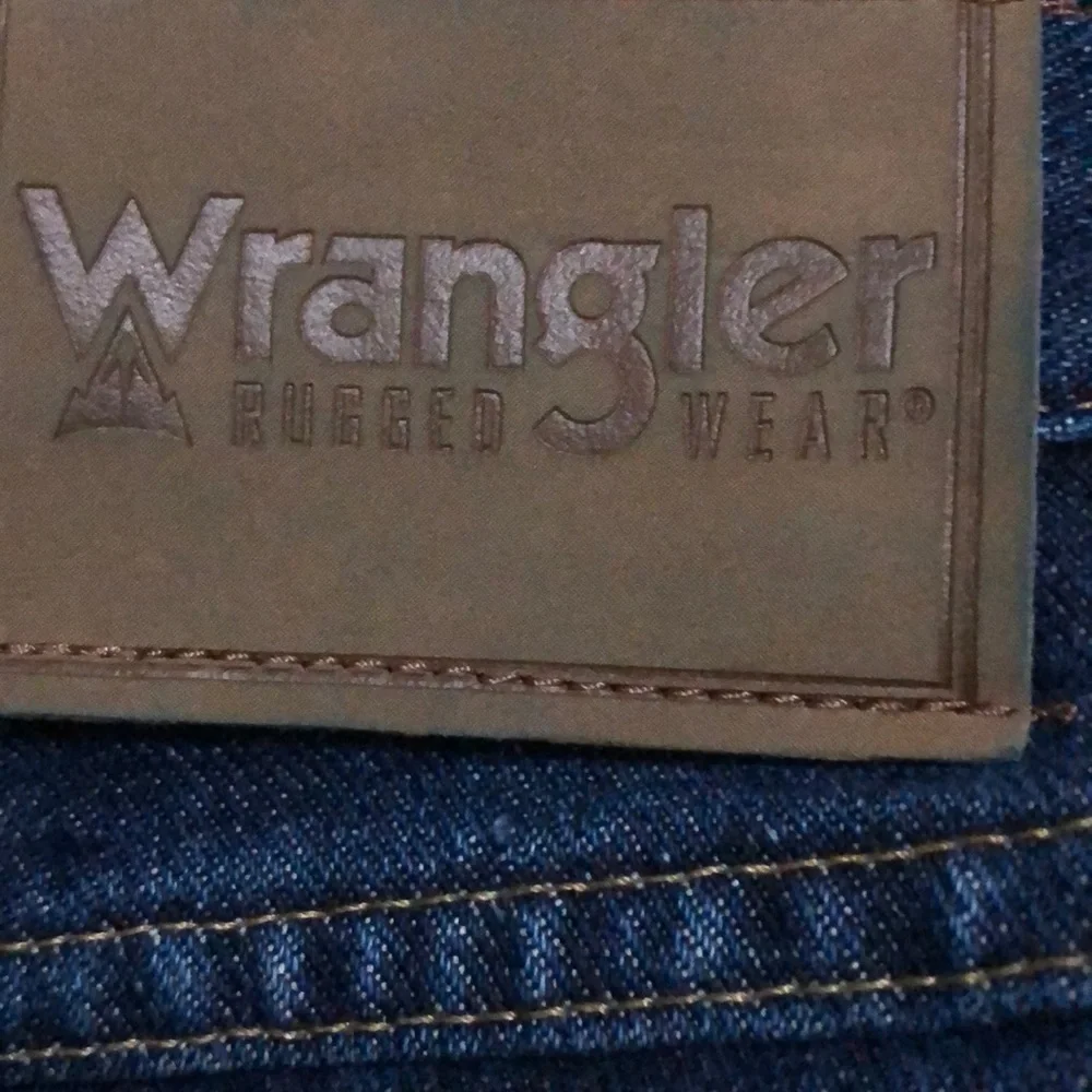 Wrangler rugged wear