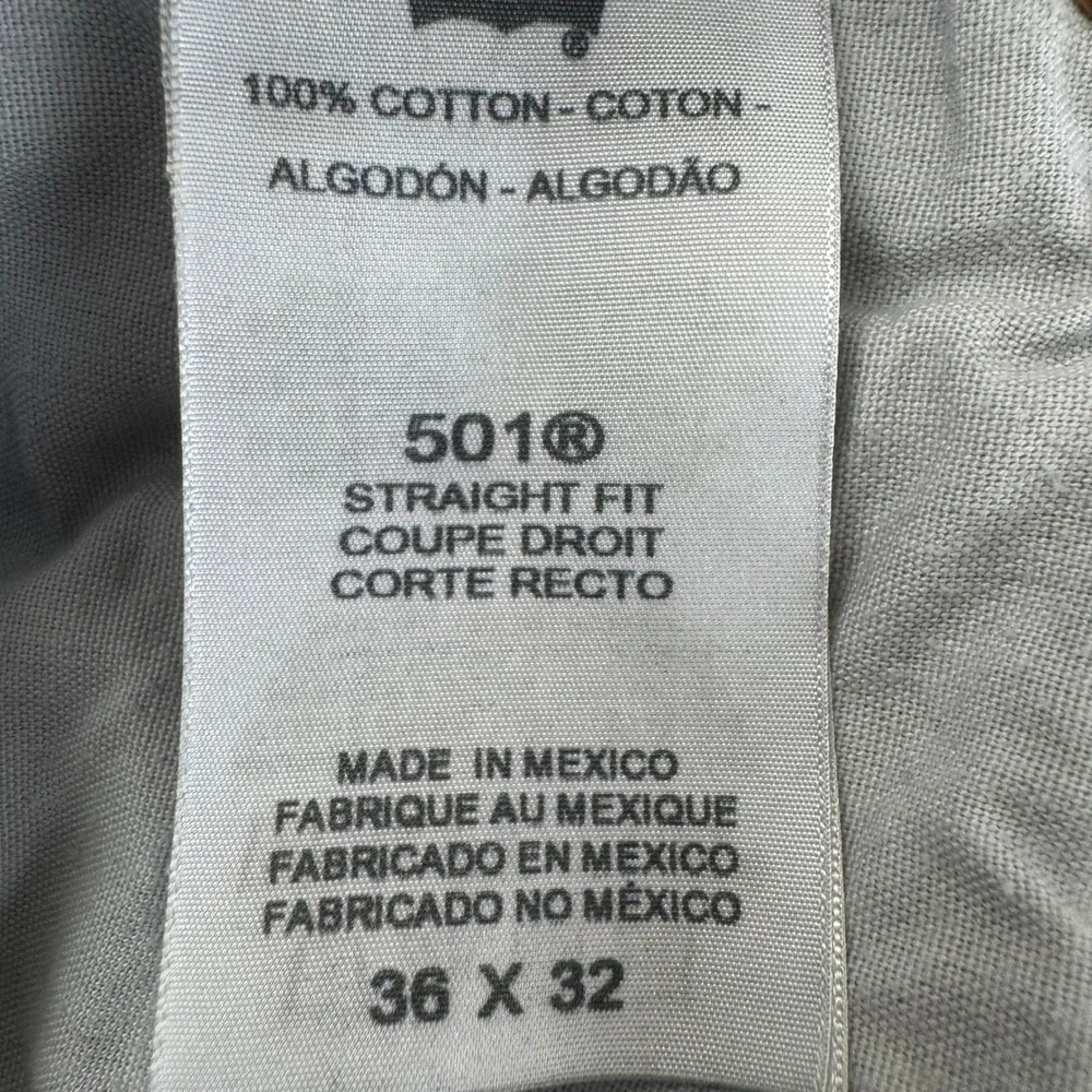 Levis levi 501
