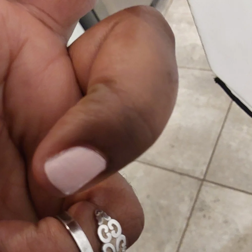 Rogers Bros spoon ring