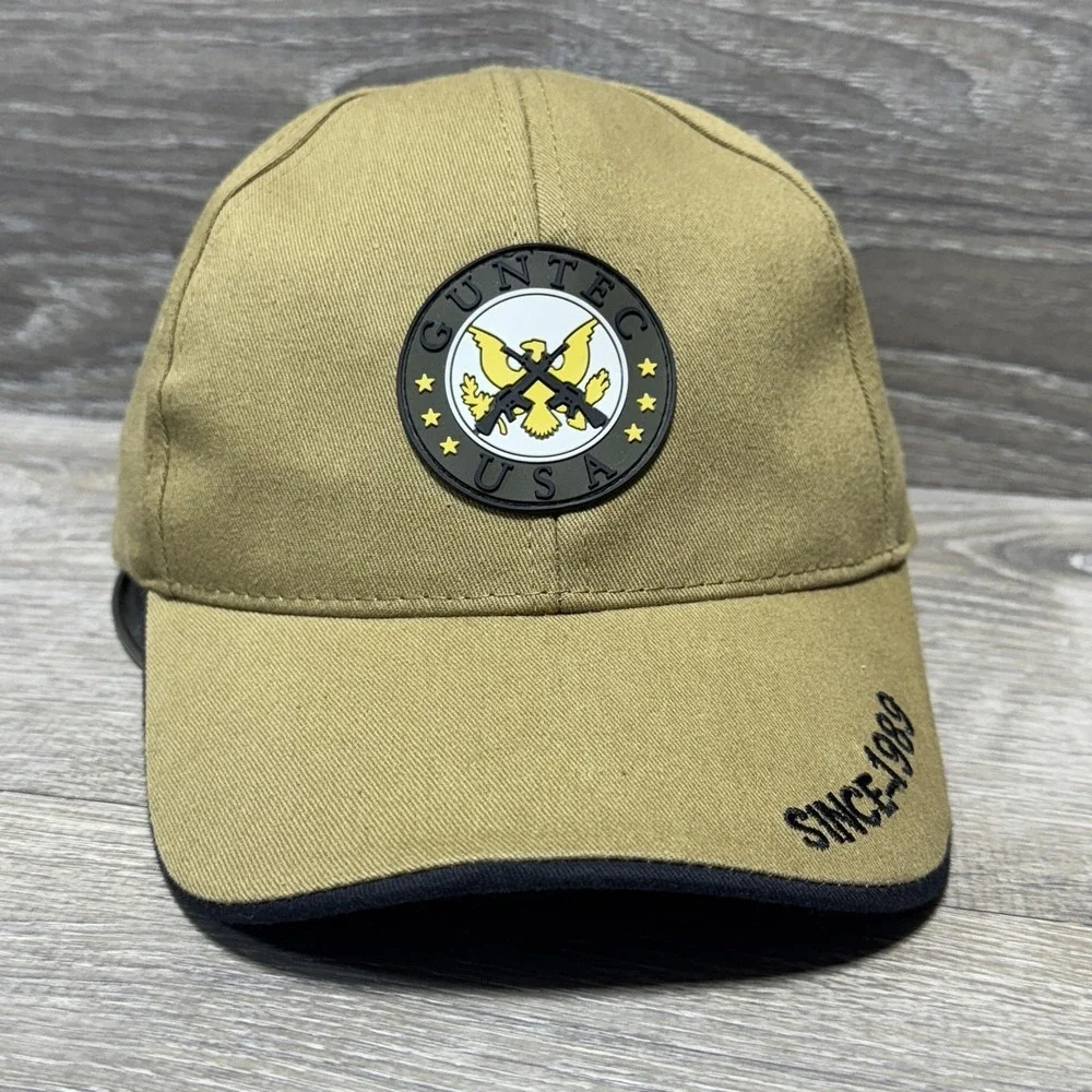 Guntec USA brand subject