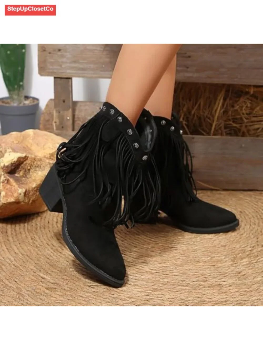 N/A these suede
