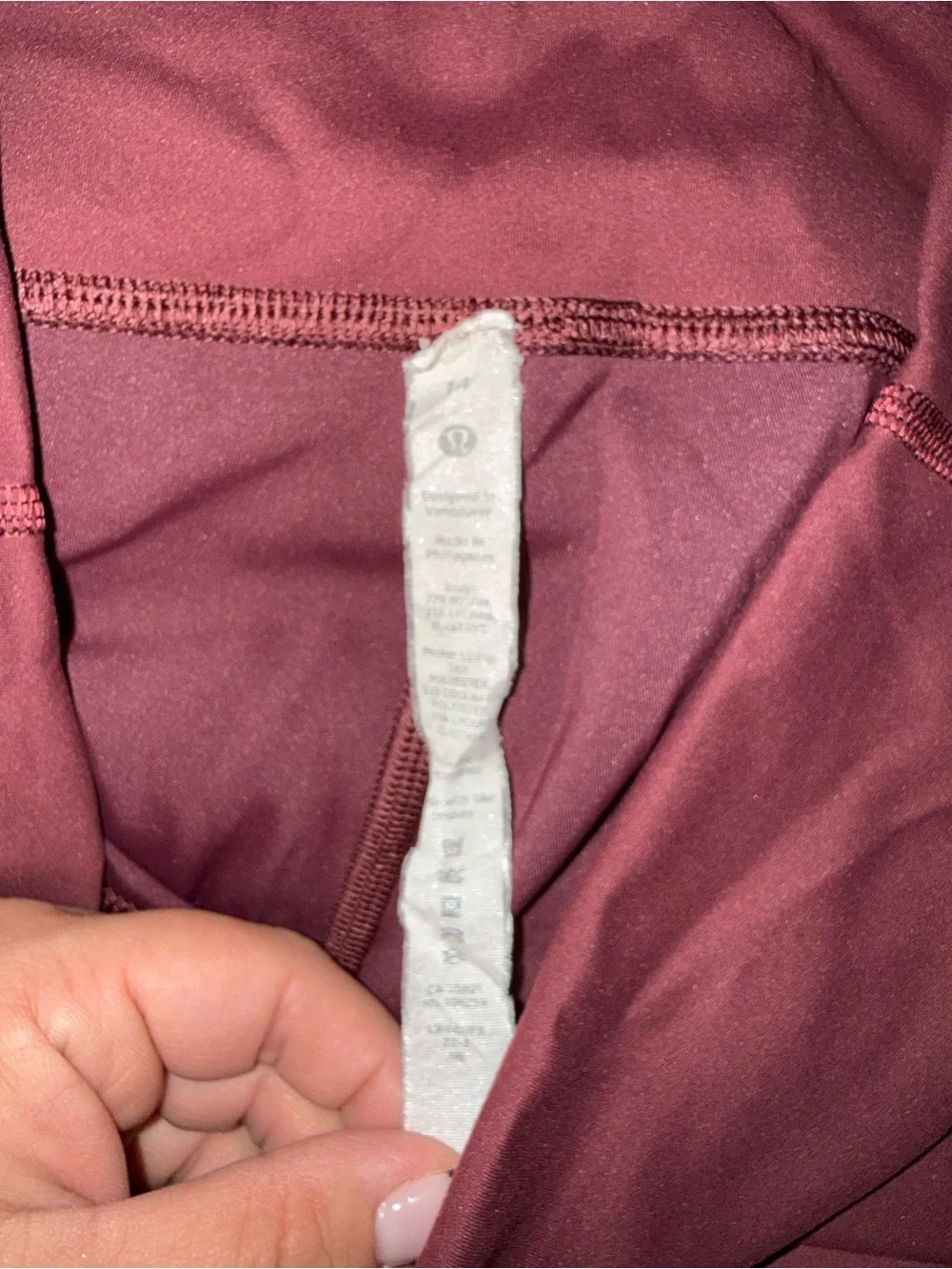 lululemon athletica lululemon wunder