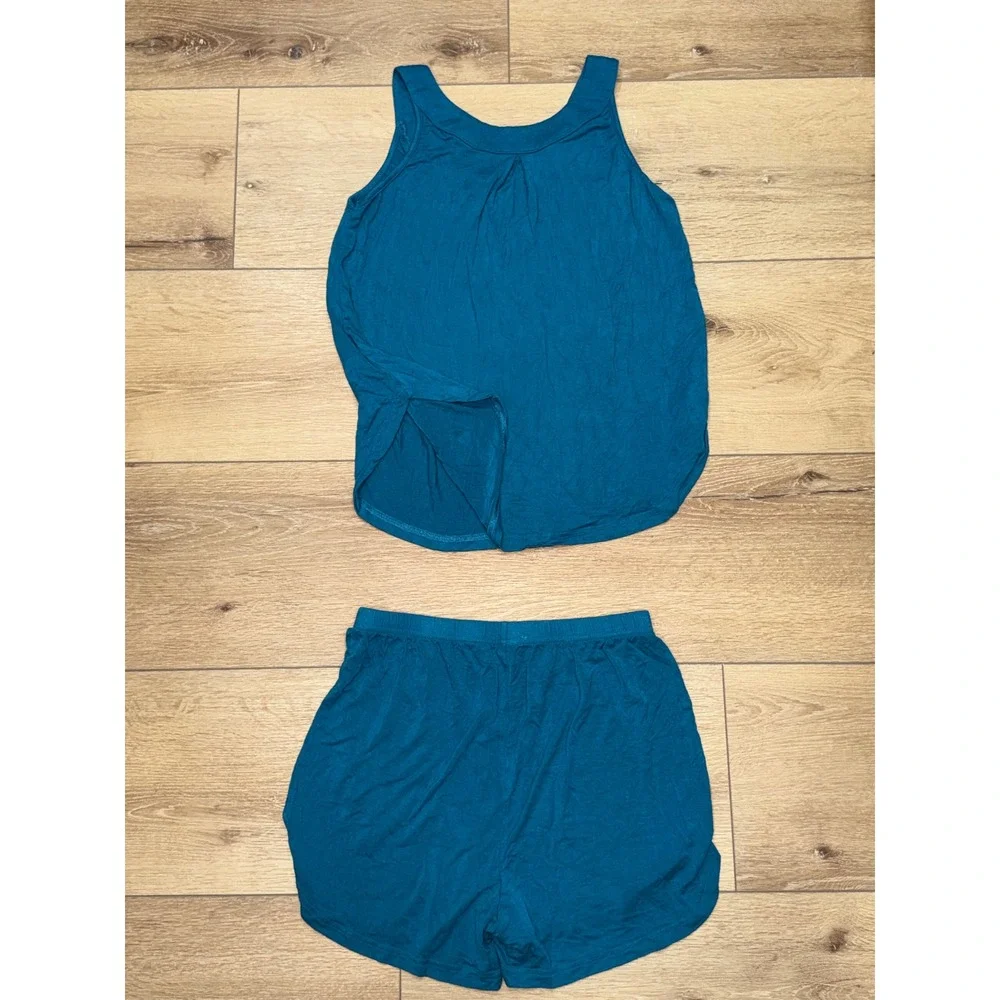 Ekouaer two piece