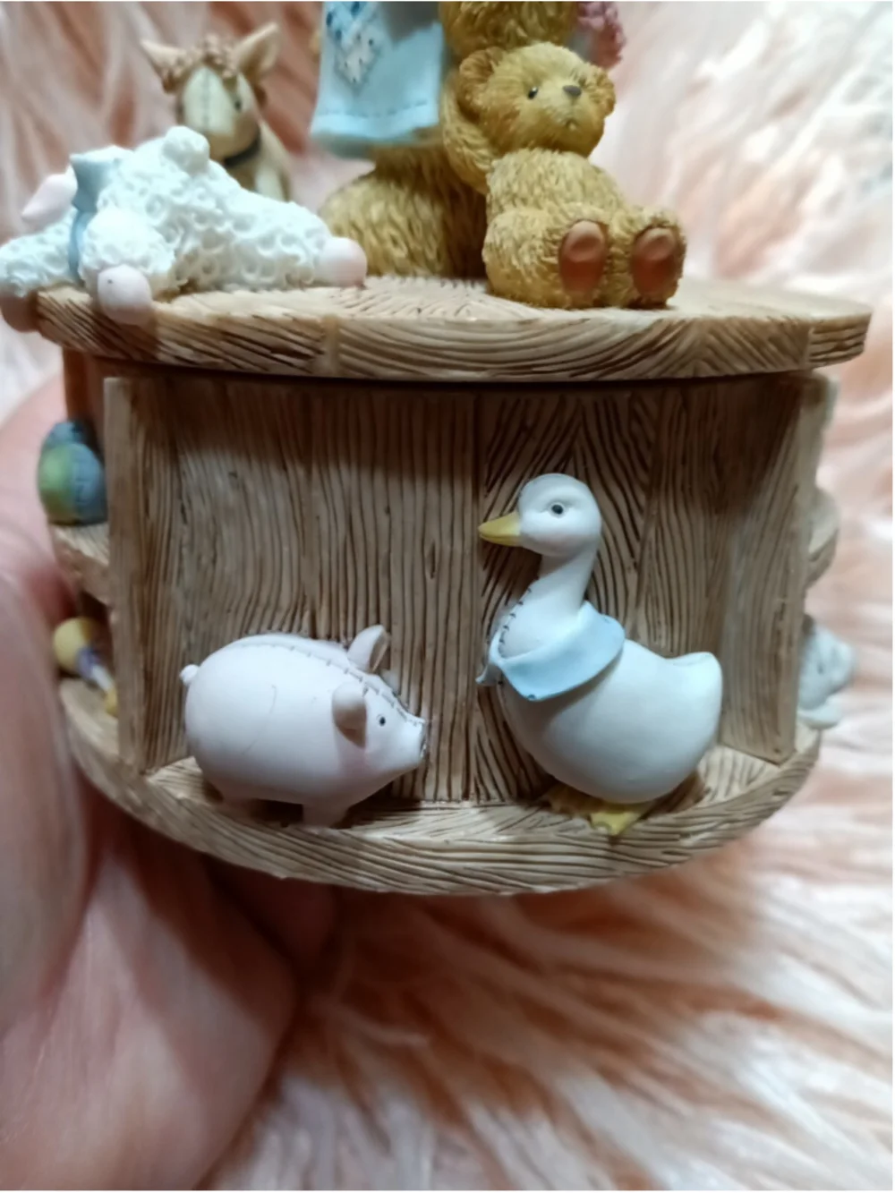 Enesco cherished teddy
