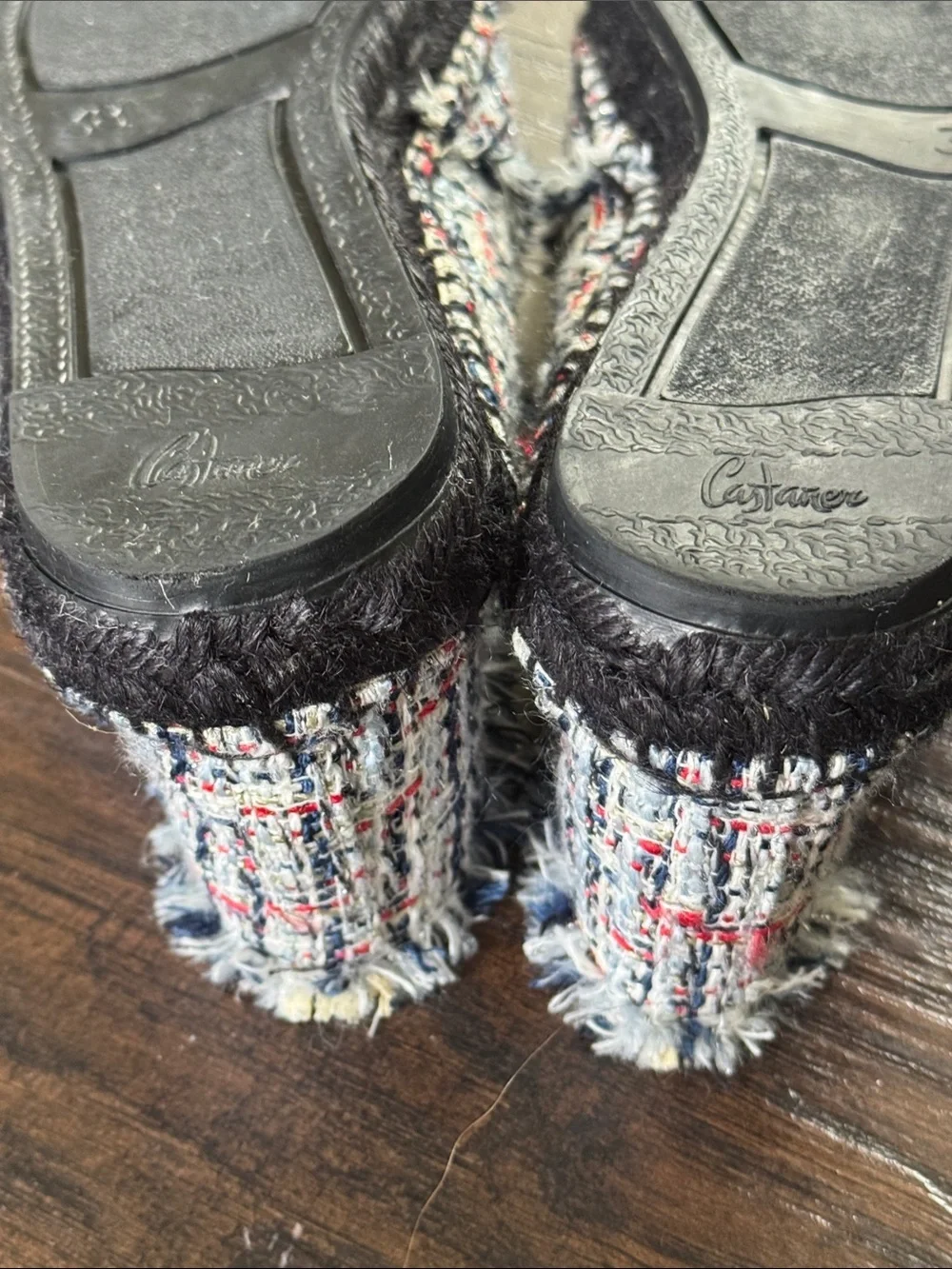 Castaner classic espadrilles