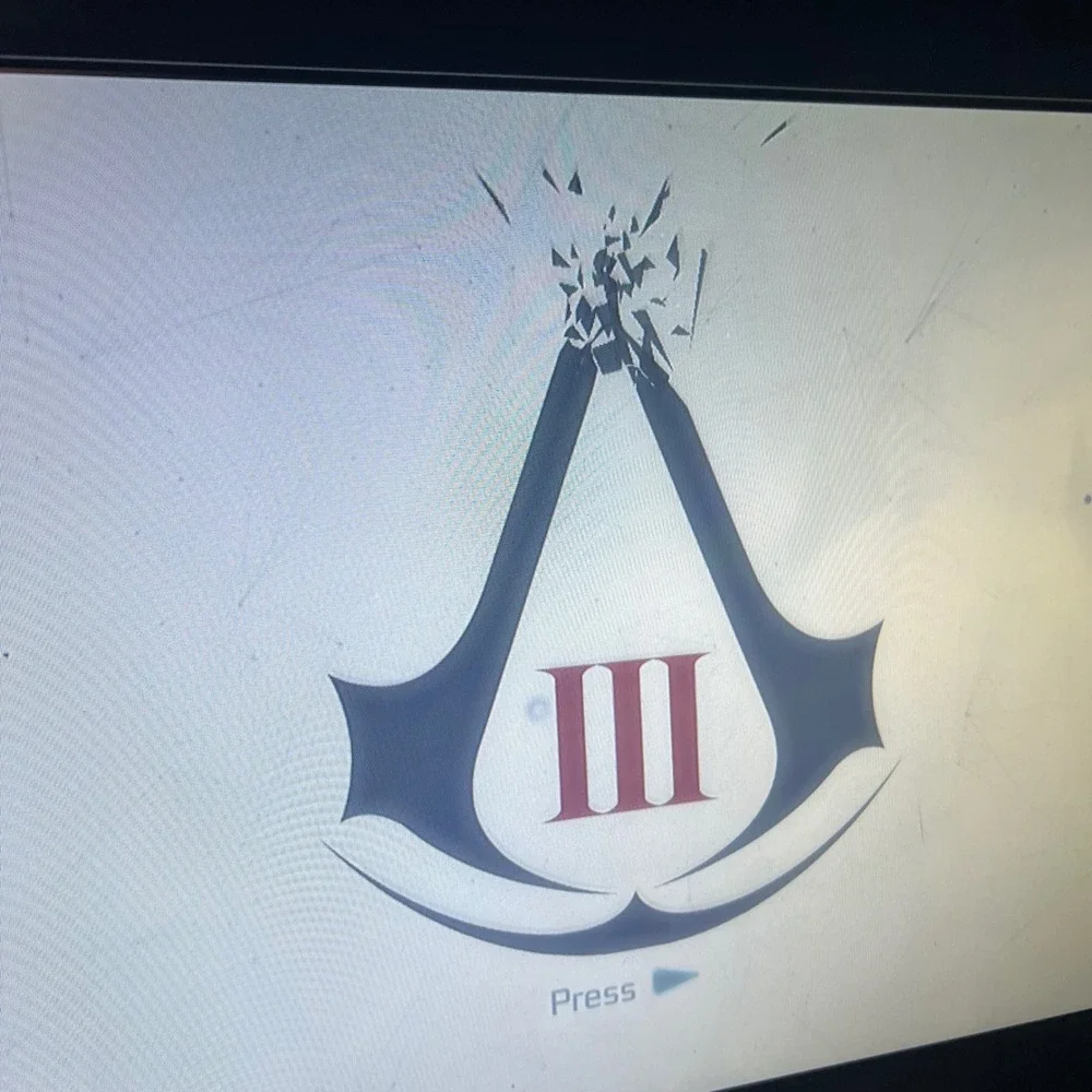 Ubisoft assassin creed