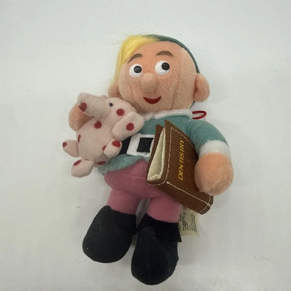 Stuffins herbie rudolph