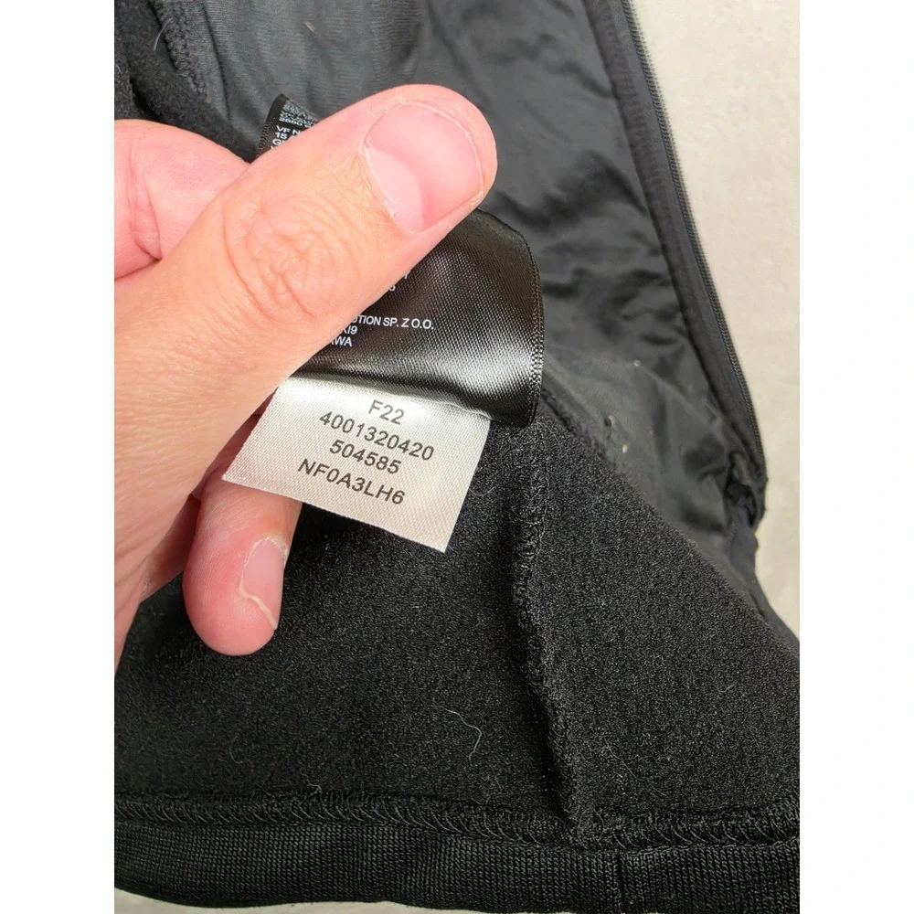 The North Face $1 shipping