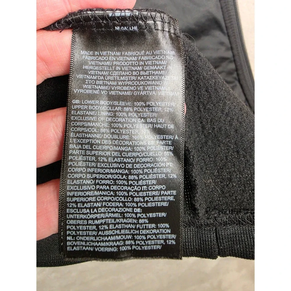 The North Face $1 shipping