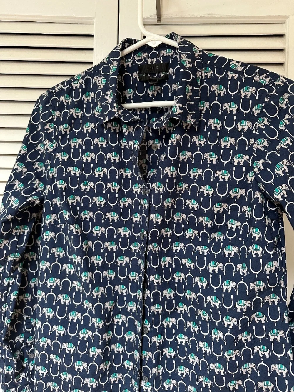 J. Crew crew perfect