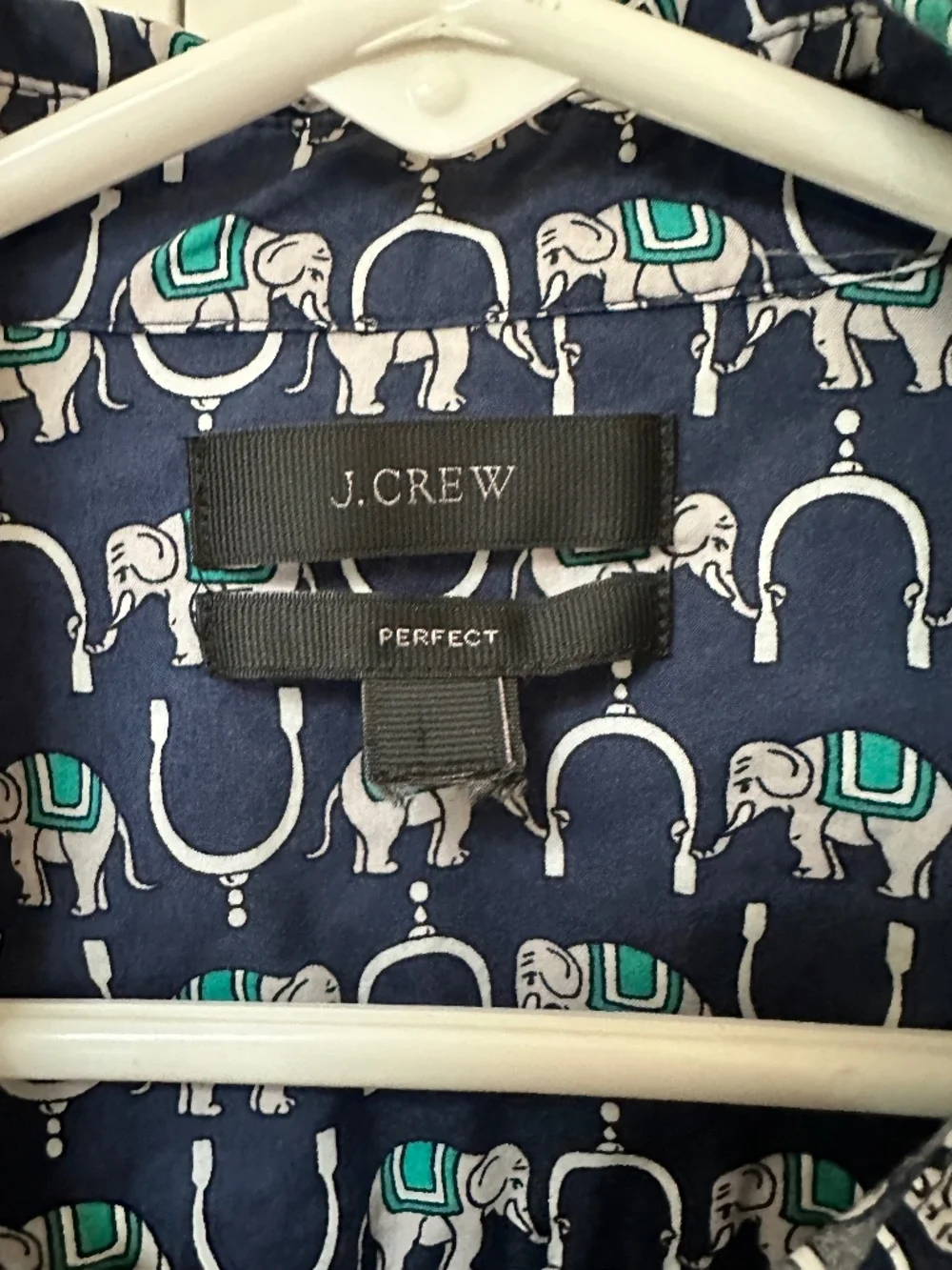 J. Crew crew perfect