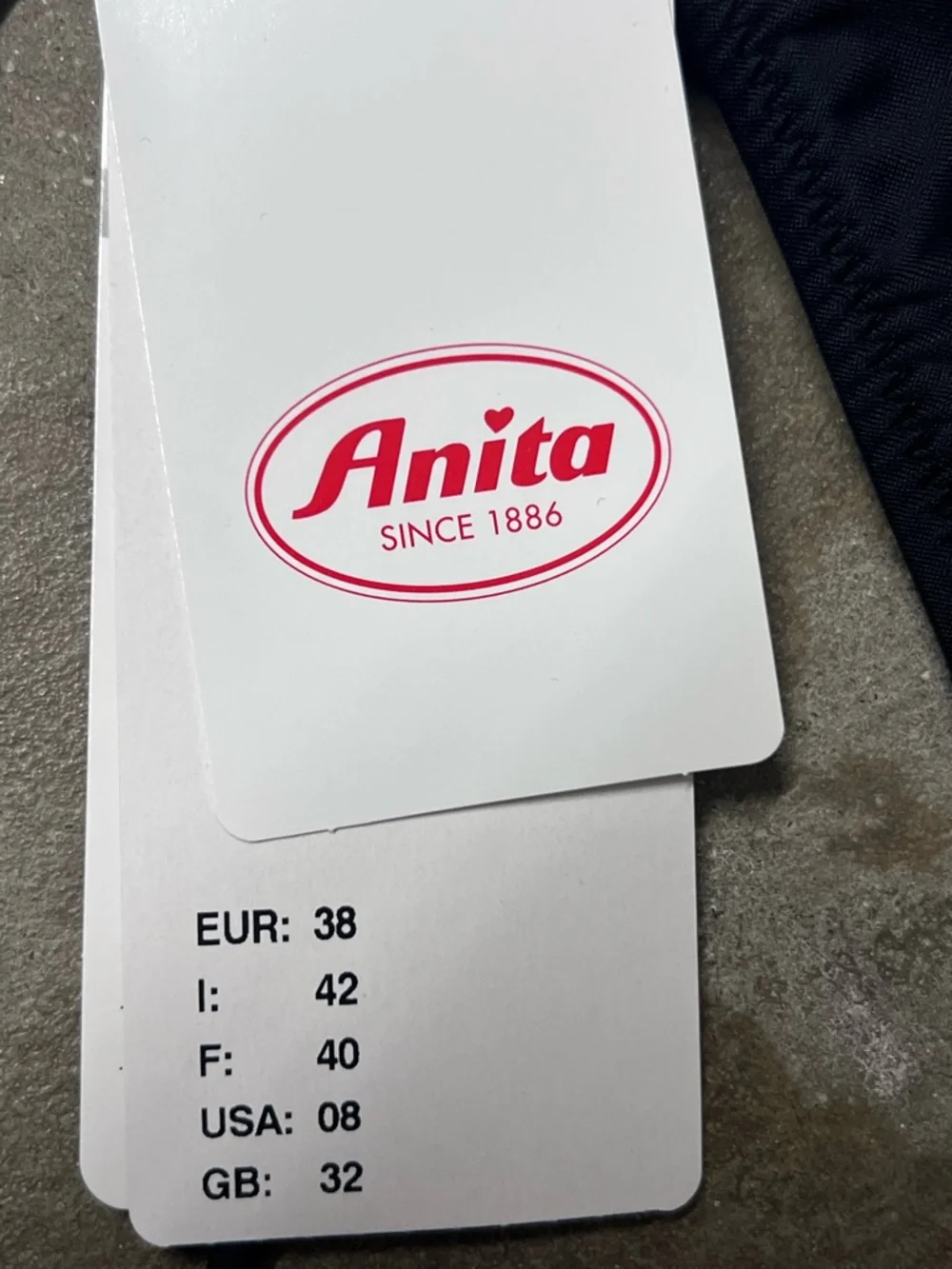 Anita new tags