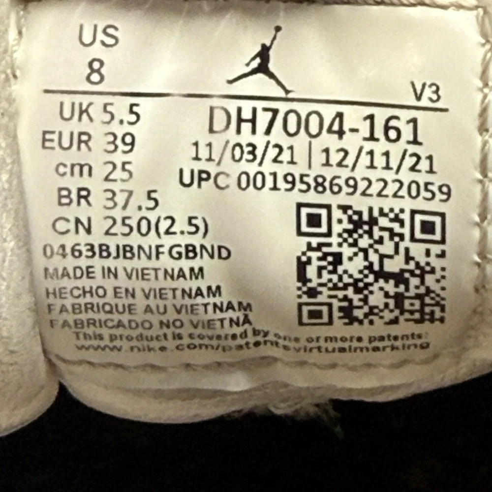 Jordan nike air