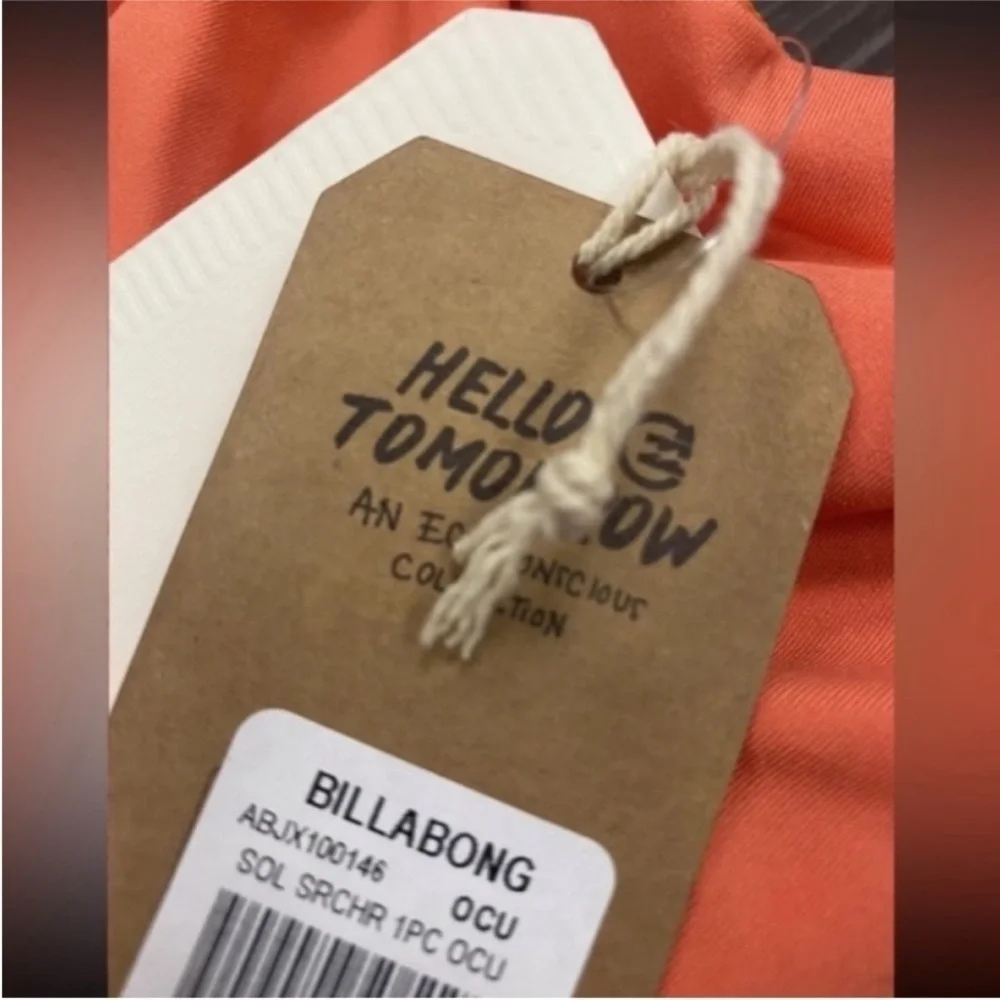 Billabong bright stylish