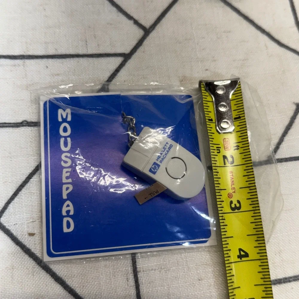HP vintage hewlett
