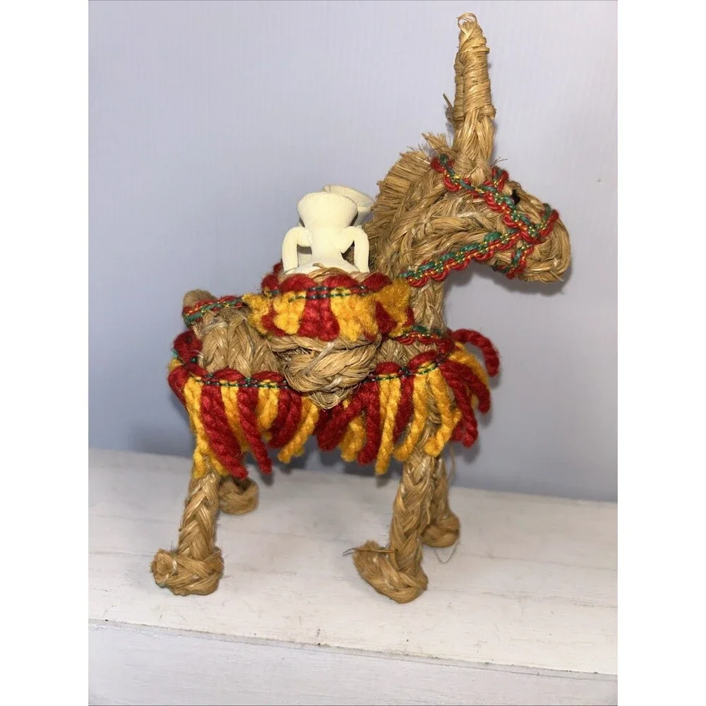 N/A rope donkey