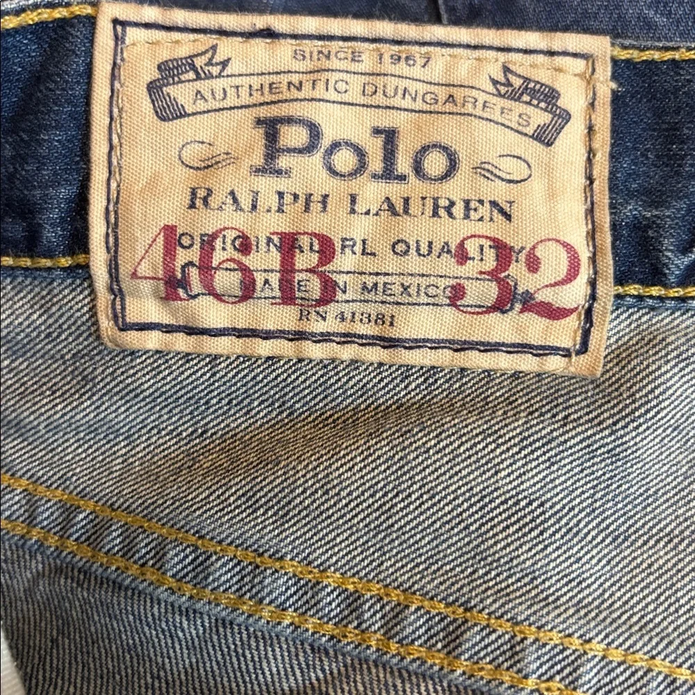 Polo Ralph Lauren euc wn4
