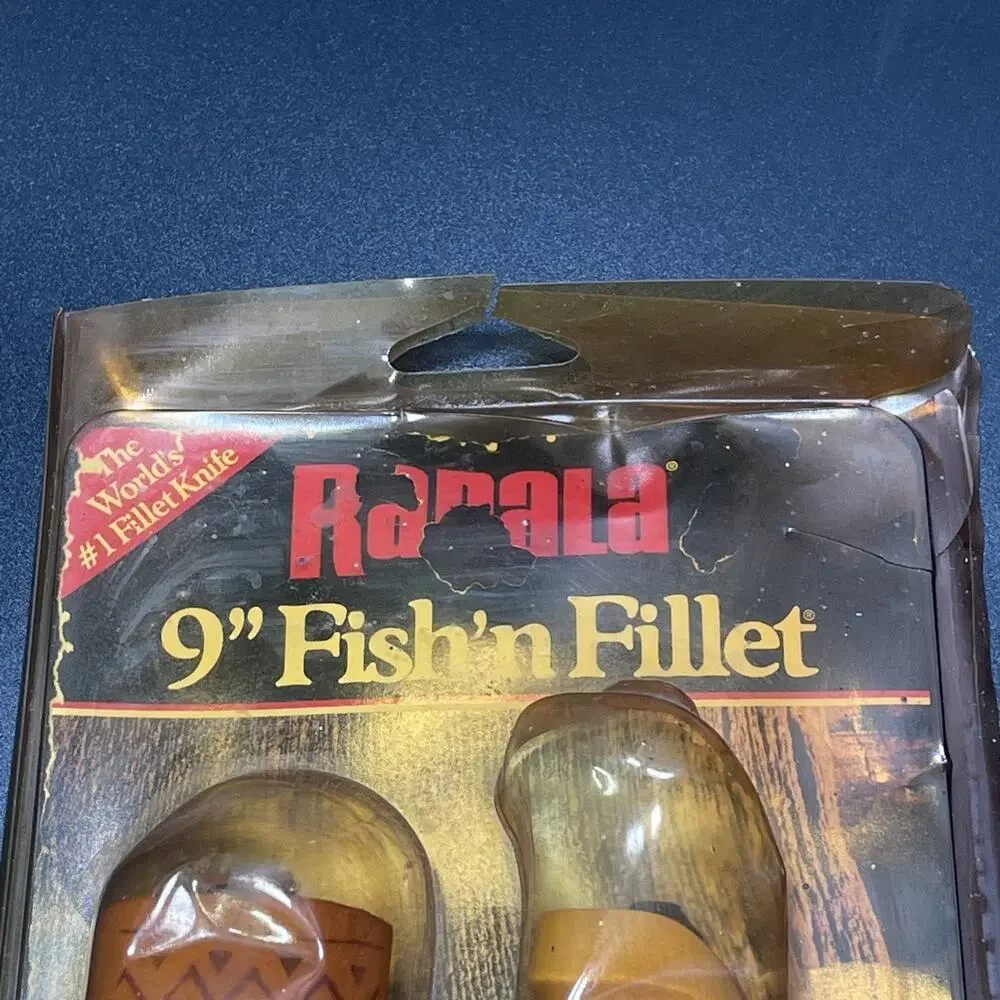 Rapala sheath leather laplander