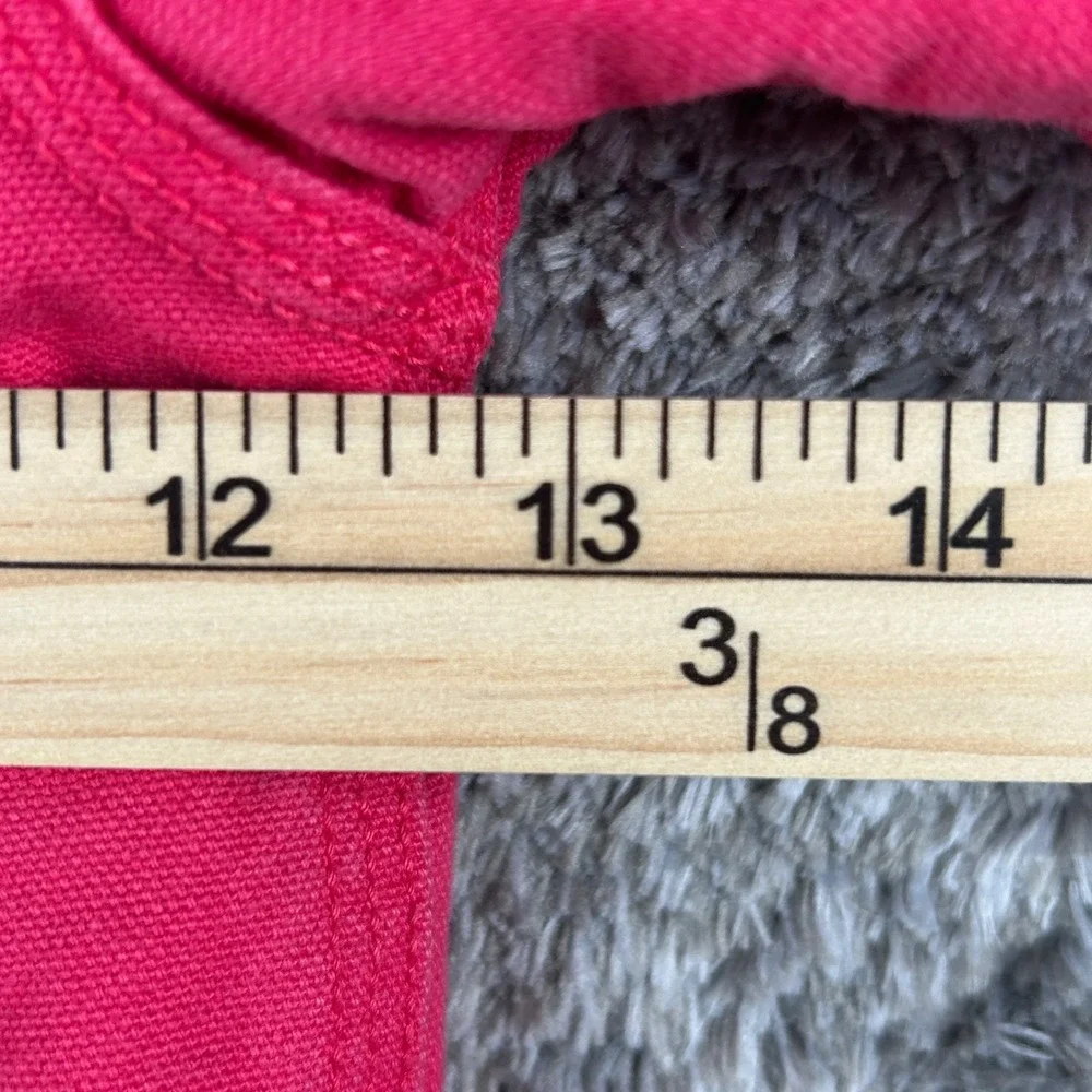 Carhartt measurements length