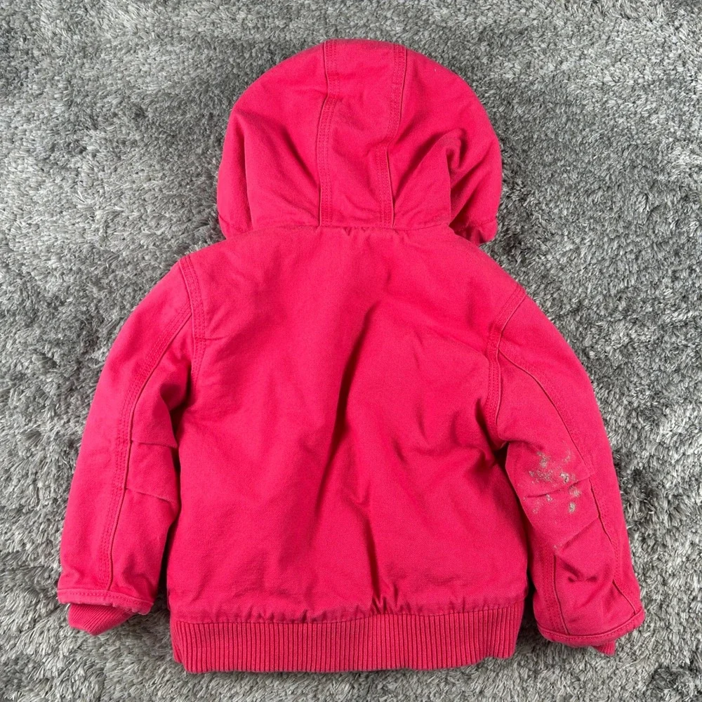 Carhartt measurements length