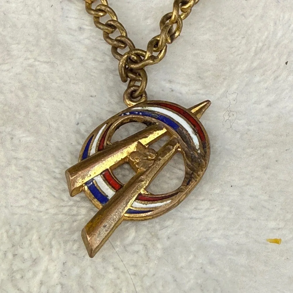 Anson visible finish