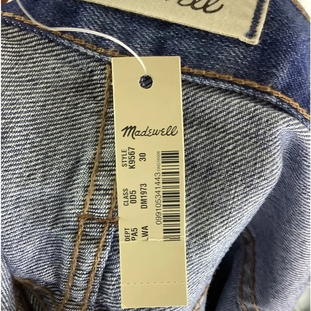 Madewell nwt approximate