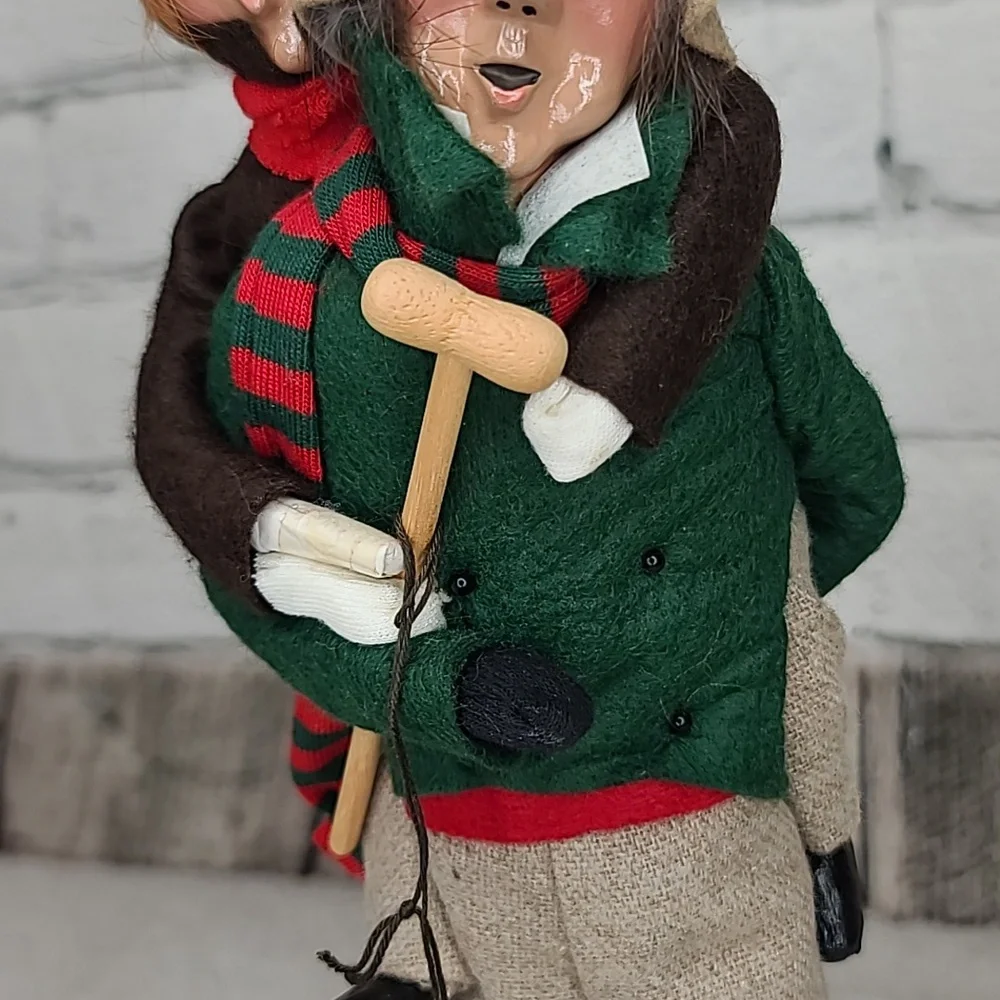 Byers Choice Ltd vintage christmas
