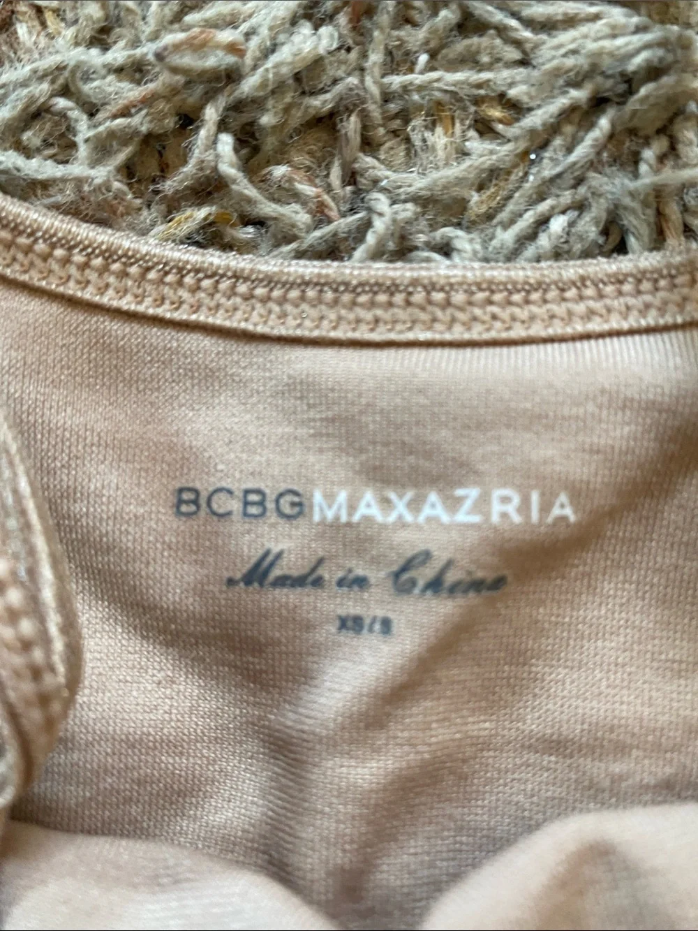 BCBGMaxAzria sleek midi